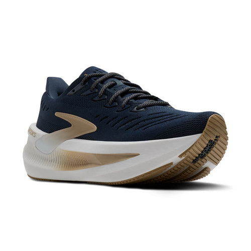 Men's Brooks Glycerin Max 2 - Spellbound/Starfish/White