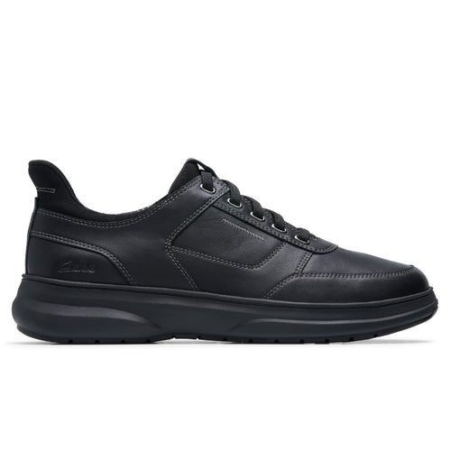 Men's Clarks Mullan Easy - Black