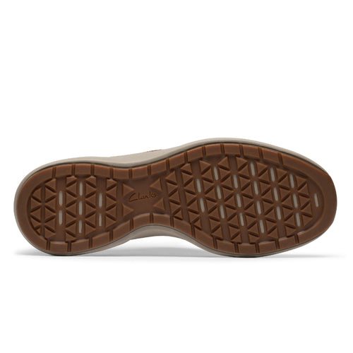 Men's Clarks Mullan Moc - Beeswax