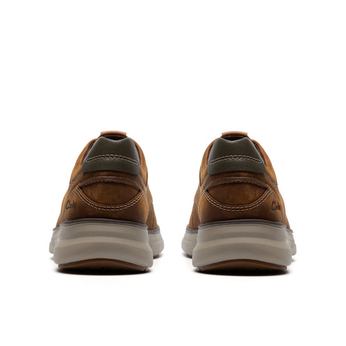Men's Clarks Mullan Moc - Beeswax