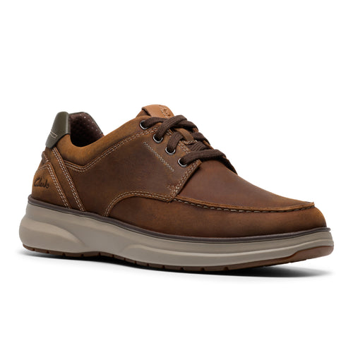 Men's Clarks Mullan Moc - Beeswax