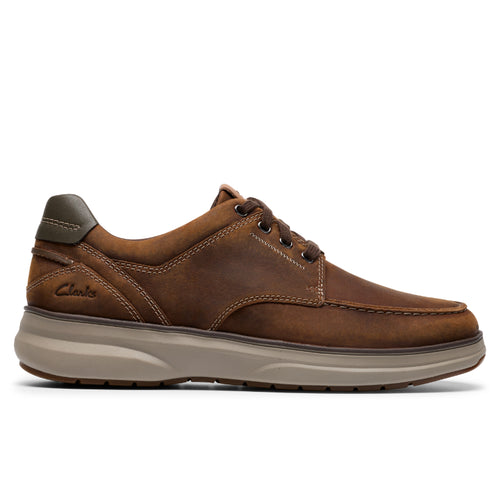 Men's Clarks Mullan Moc - Beeswax