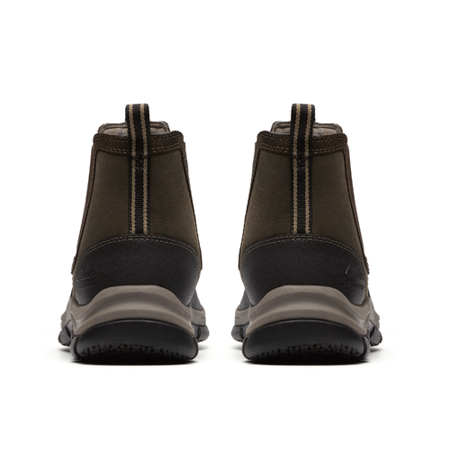 Men's Clarks Walpath Easy - Taupe