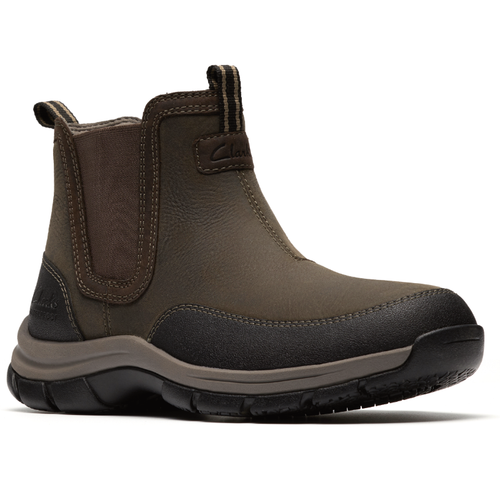 Men's Clarks Walpath Easy - Taupe