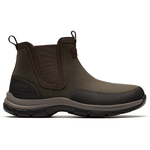 Men's Clarks Walpath Easy - Taupe