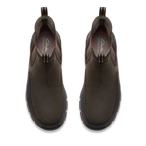 Men's Clarks Walpath Easy - Taupe