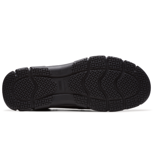 Men's Clarks Walpath Step - Dark Brown