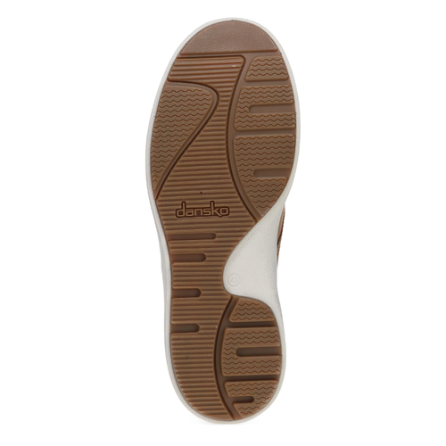 Men's Dansko Tony - Tan Burnished Suede