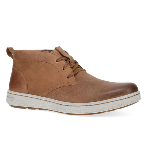 Men's Dansko Tony - Tan Burnished Suede