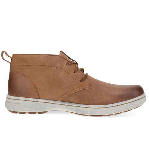 Men's Dansko Tony - Tan Burnished Suede