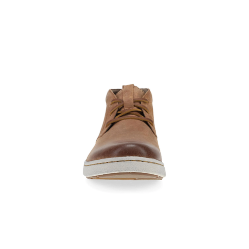 Men's Dansko Tony - Tan Burnished Suede