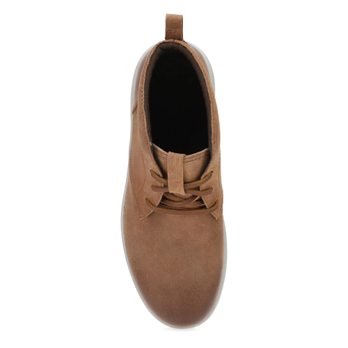 Men's Dansko Tony - Tan Burnished Suede