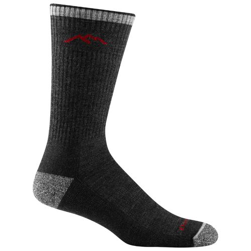 Men's Darn Tough Hiker Midweight Boot Socks – Black