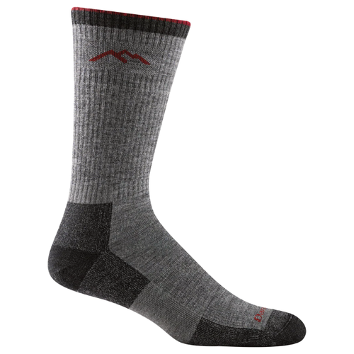 Men's Darn Tough Hiker Midweight Boot Socks – Charcoal