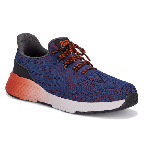Men’s Drew Echo – Navy Mesh Combo