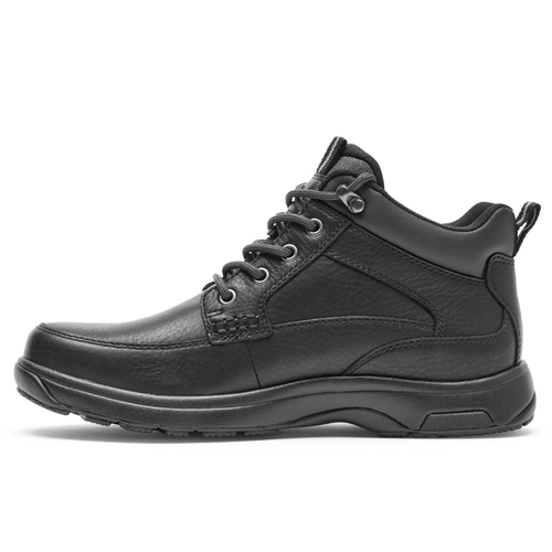 Men's Dunham 8000 Mid Boot - Black