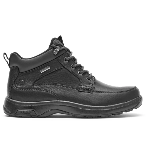 Men's Dunham 8000 Mid Boot - Black