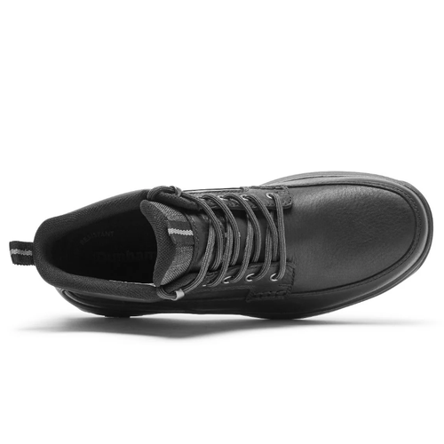 Men's Dunham 8000 Mid Boot - Black