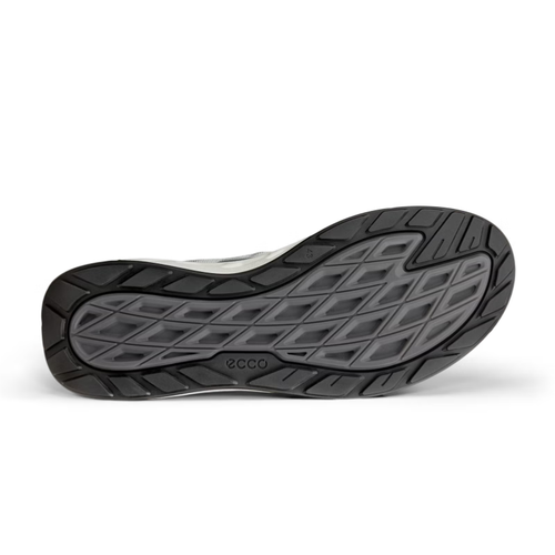 Men's ECCO Biom 720 - White/White/Black