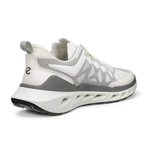 Men's ECCO Biom 720 - White/White/Black