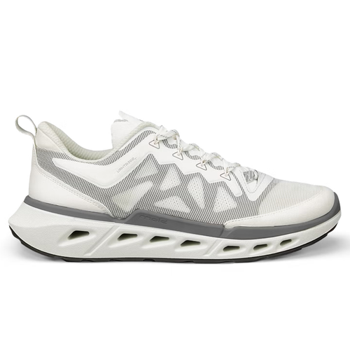 Men's ECCO Biom 720 - White/White/Black