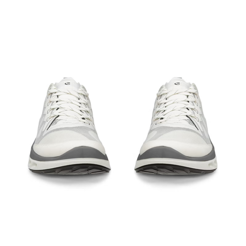 Men's ECCO Biom 720 - White/White/Black