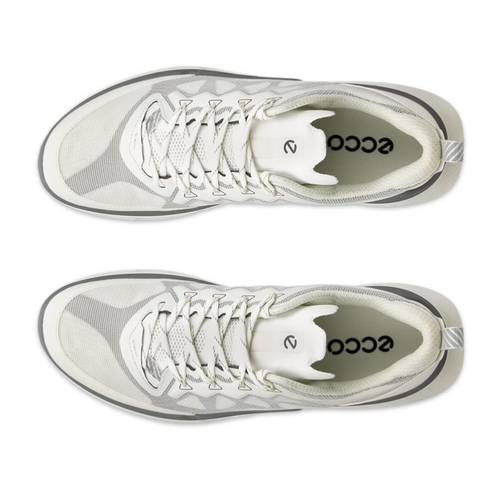 Men's ECCO Biom 720 - White/White/Black