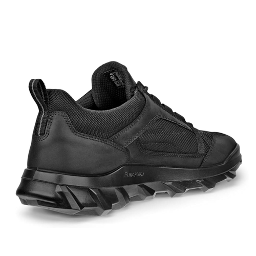 Men's ECCO Everyday Low Waterproof Sneaker - Black