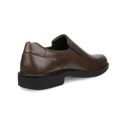Men's ECCO Holton Apron Toe - Cocoa Brown