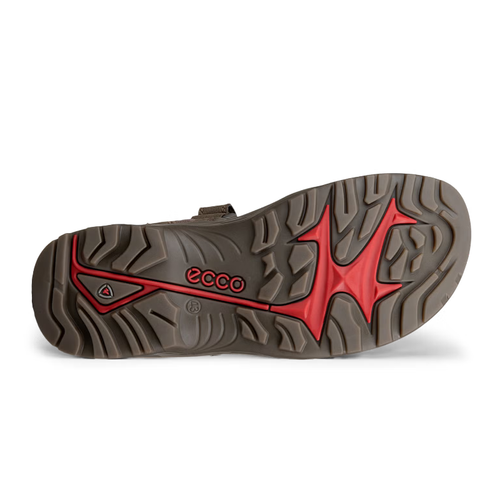 Men's ECCO Offroad Yucatan - Dark Clay