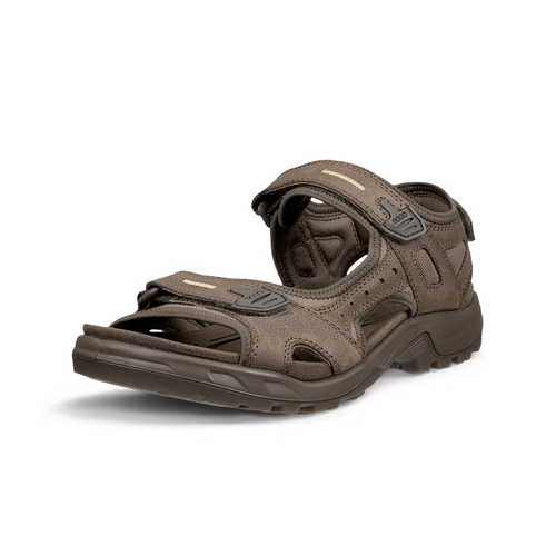 Men's ECCO Offroad Yucatan - Dark Clay