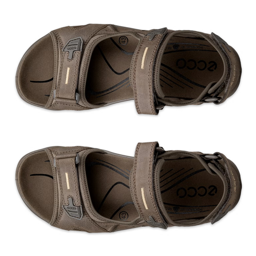 Men's ECCO Offroad Yucatan - Dark Clay