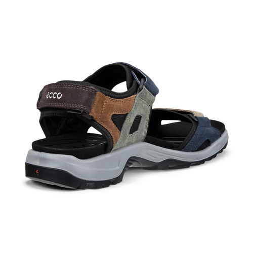Men's ECCO Offroad Yucatan - Multicolor