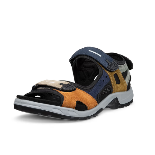 Men's ECCO Offroad Yucatan - Multicolor