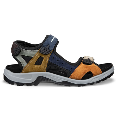Men's ECCO Offroad Yucatan - Multicolor - Stan's Shoes