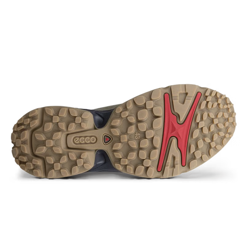 Men's ECCO Receptor XP Waterproof - Magnet/Smokey Olive