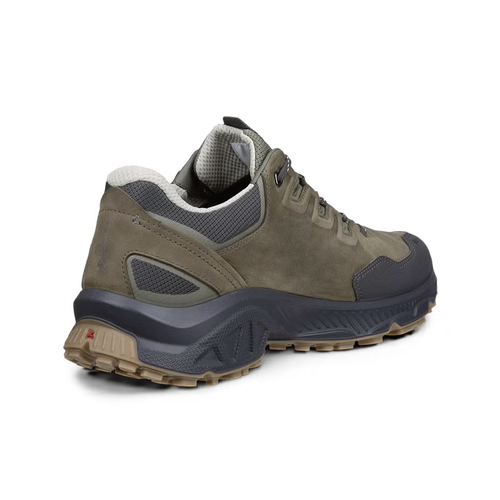 Men's ECCO Receptor XP Waterproof - Magnet/Smokey Olive