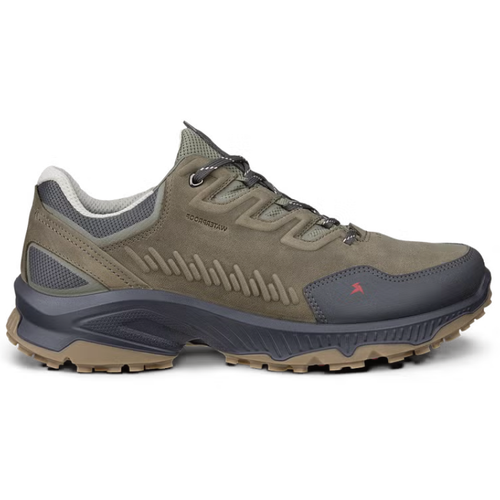 Men's ECCO Receptor XP Waterproof - Magnet/Smokey Olive