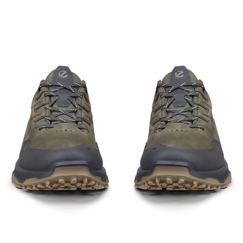 Men's ECCO Receptor XP Waterproof - Magnet/Smokey Olive