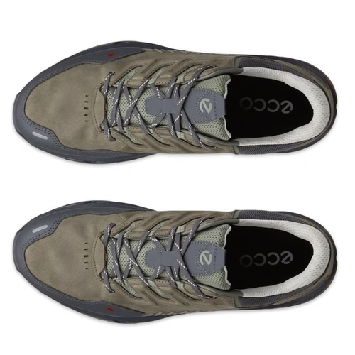 Men's ECCO Receptor XP Waterproof - Magnet/Smokey Olive