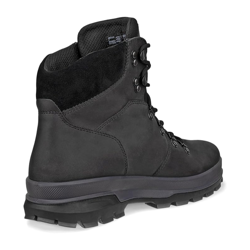 Men's ECCO Rugged Track Waterproof - Black