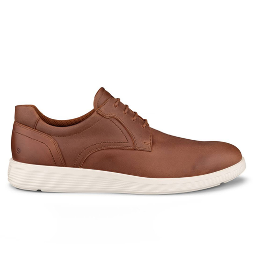 Men's ECCO S-Lite Hybrid Plain Toe - Mink