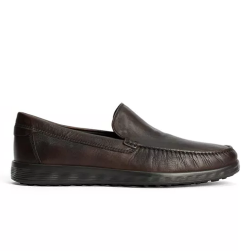 Men's ECCO S-Lite Moc Classic - Cocoa Brown