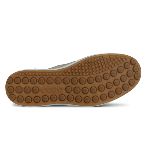 Men's ECCO Soft 7 Slip-On - Nutmeg Brown