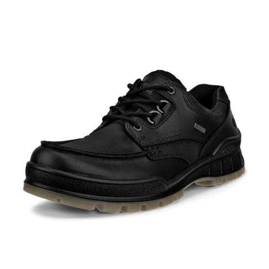Men's ECCO Track 25 Low GTX - Black - Stan's Shoes