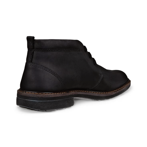 Men's ECCO Turn Ankle Boot - Black