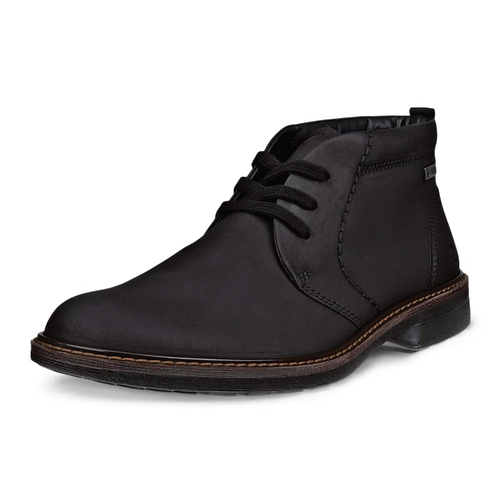 Men's ECCO Turn Ankle Boot - Black