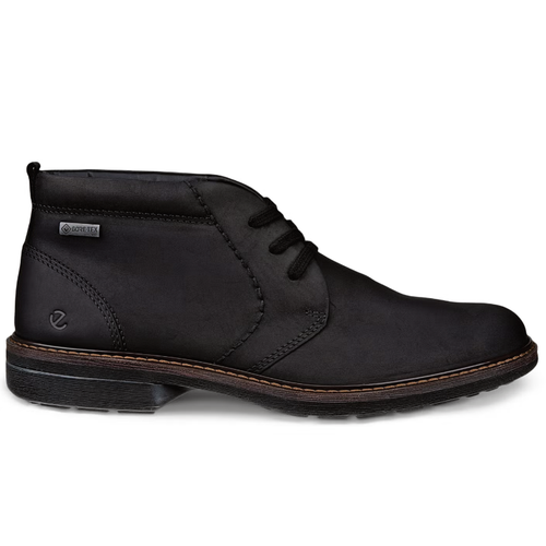 Men's ECCO Turn Ankle Boot - Black
