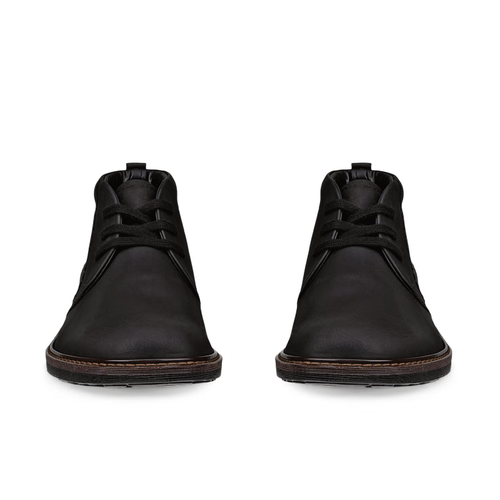 Men's ECCO Turn Ankle Boot - Black