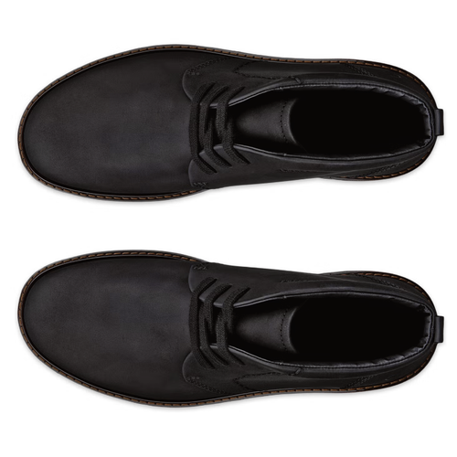 Men's ECCO Turn Ankle Boot - Black
